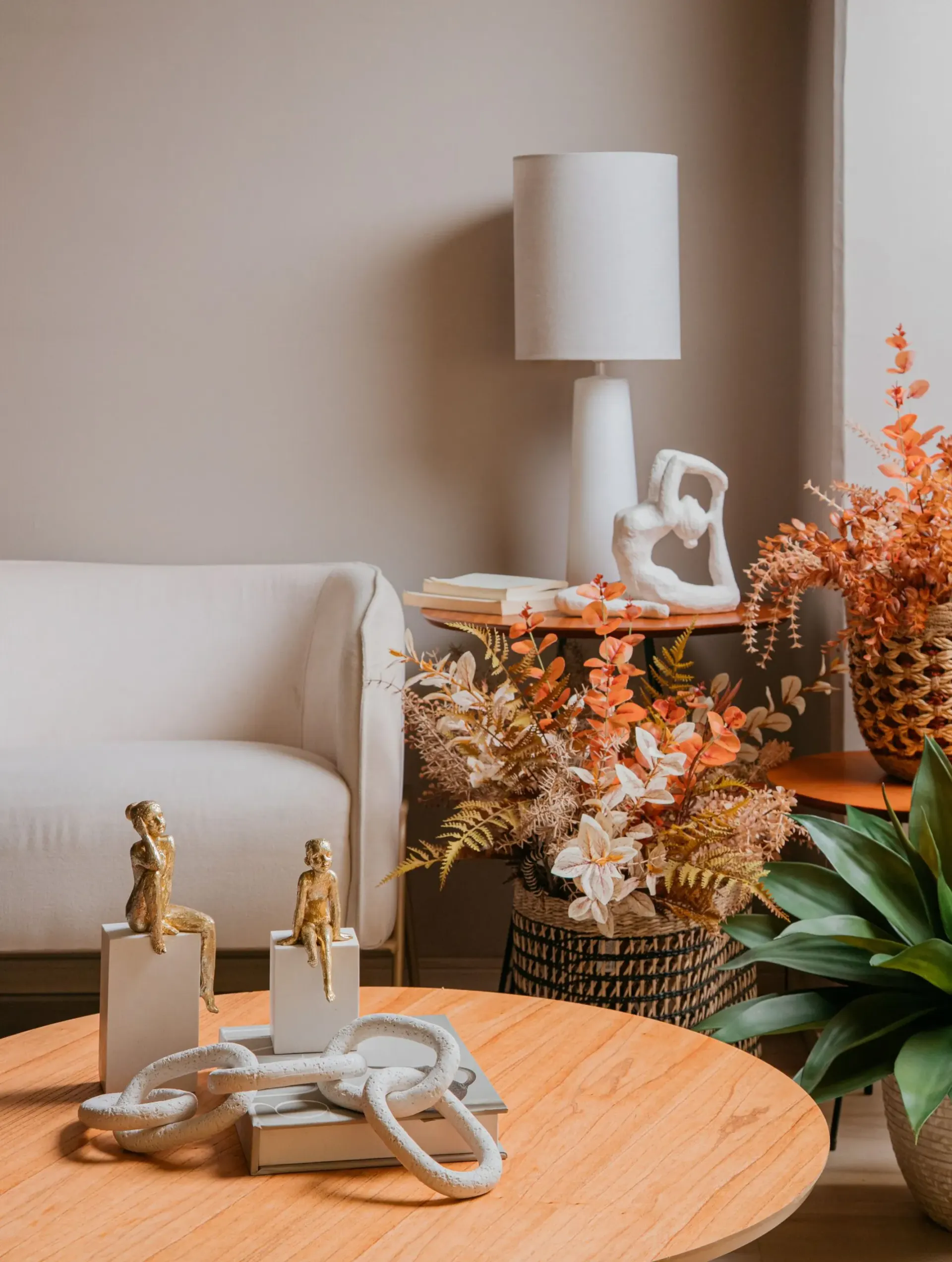 Lookbook Tramado: Decoração